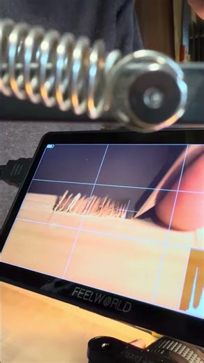 Learn woodworking through projects in Germán’s YouTube channel