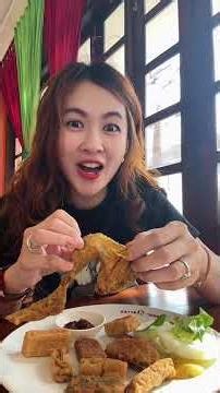 Ayam mawar Sharon bukan ayam gereja Manado! #psnovi #psnovi #kuliner #kulinermanado