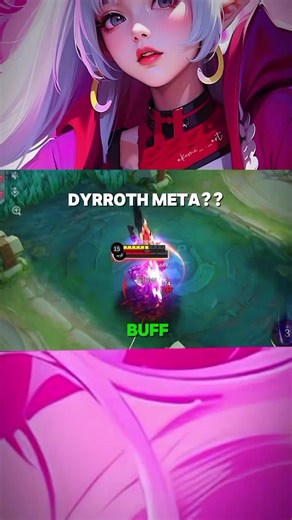 New Nerf Malefic Gun in Mobile Legends Gameplay