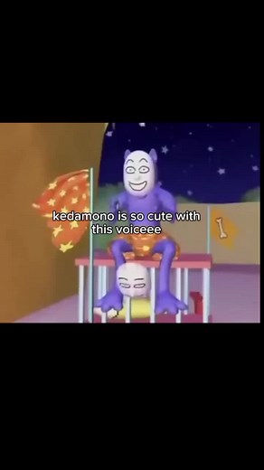 Adorable Kedamono and Popee Moments