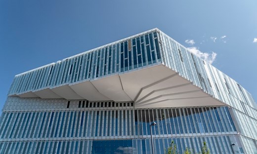 Oslo’s New Deichman Library