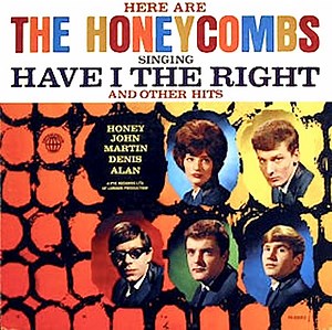 The Honeycombs - Here Are The Honeycombs