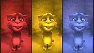 153K views · 1.8K reactions | Learn Colors with My Talking Tom Colours for Kids Animation Education Cartoon #KidsCartoons #GamePlay #VideoGames #MyTalkingTom2 | Kids Play & Learn | Facebook