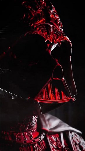 This $650 Darth Vader is CRAZY! | Nekro XIII Darth Vader Fine Art Bust Reveal