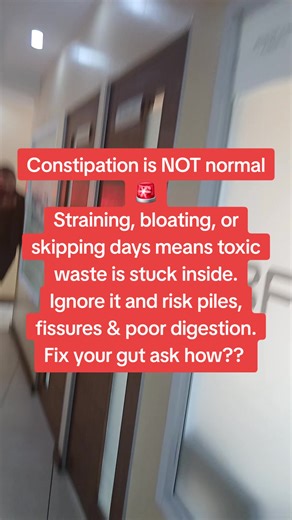 Understanding Constipation: A Guide to Digestive Health
