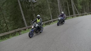 16K views · 453 reactions | The MT-07 is designed to bring fun,...