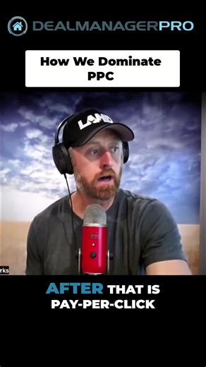 📈 Brent Bowers isn’t just trying PPC — he’s dominating with it. Pay-per-click has become one of the most powerful ways he's sourcing land deals right now, and he’s cracked the code on how to make it work consistently. 🔥