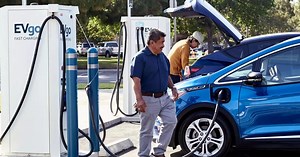 The US' first-ever National EV Charging Summit is coming, and it's free to the public