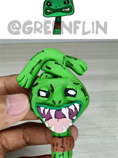 Creating Mr. Frog OC from Smiling Friends