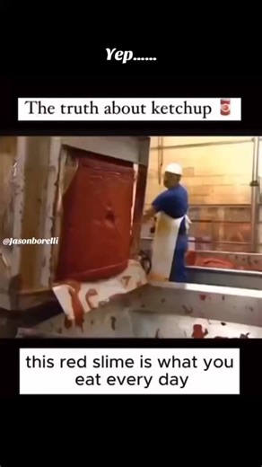 The Truth About Ketchup 🍅✨" | David Wolfe