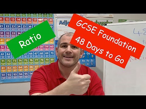 GCSE Foundation Revision - 48 Days to Go - Corbettmaths