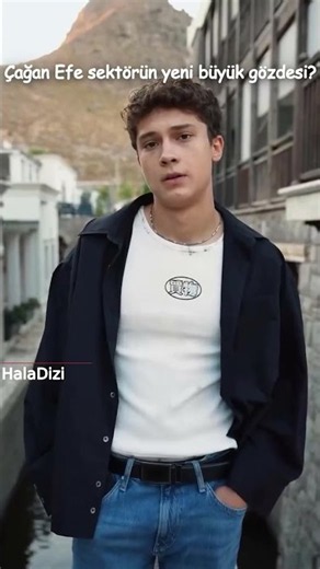 Çağan Efe Ak sektörün yeni büyük gözdesi? Daha 17 #haladizi