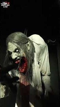 Happy Halloween Everyone 🎃😈 | Best Scary Scenes from Universal Halloween Horror Nights 2025