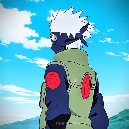 No Mercy from Kakashi Hatake ⚡🥶