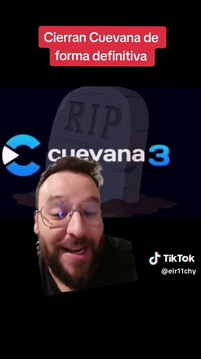 Cierran Cuevana 3: Adiós a la Piratería de Películas