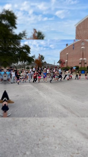 Today was full of Turkey Trot fun! 🦃 | Hampton County School District