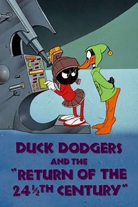 Duck Dodgers and the Return of the 24½th Century (1980) - Movie