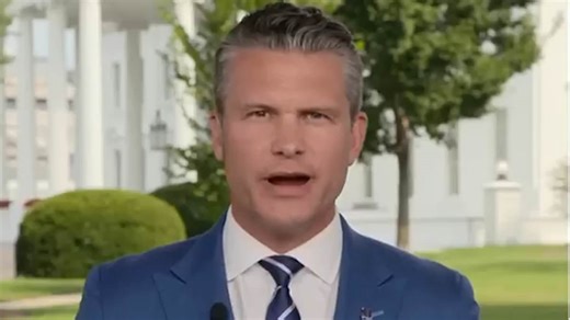 Trump's defense secretary discusses plans for a 'restoration' in basic training