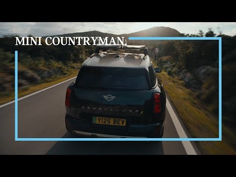 The luxury of playfulness. | MINI COUNTRYMAN. | MINI Japan