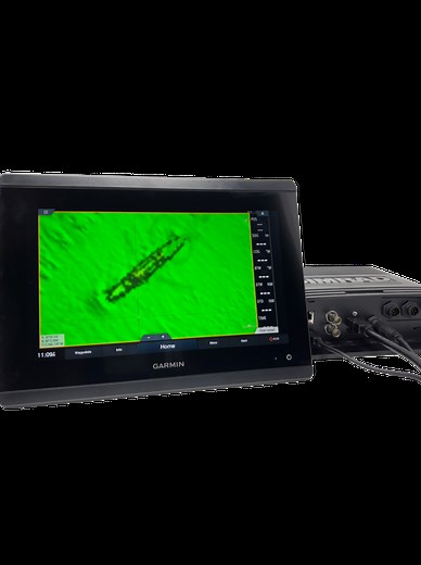 Simrad NSO EVO3S Processor Kit for Garmin — CMOR Mapping
