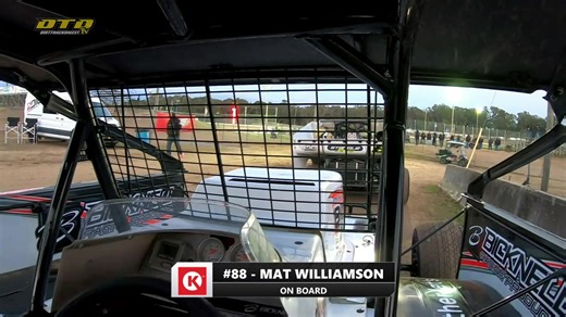 Watch LIVE and REPLAY at dirttrackdigest.tv #speedsporttv #dirttrackdigesttv | Dirt Track Digest