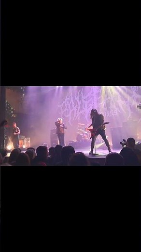Paleface Swiss - Love Burns (Live) From Thalia Hall Chicago 4/26/25