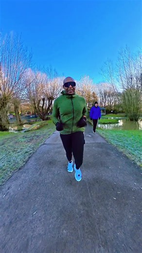 Today's icy Buckingham park run was a true test. Despite slippery paths, I'm thrilled to have finished strong! Challenges like this build resilience and keep us on track with our fitness goals. #IcyChallenge #BuckinghamParkRun #Perseverance #FitnessGoals #RunWithPurpose