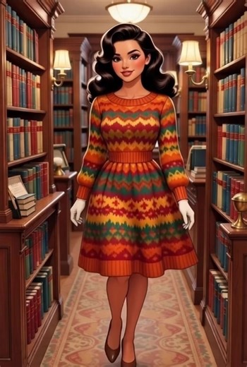 Good morning, book lovers! 📚✨ Nestled in the quiet aisles of the library, surrounded by stories waiting to unfold, I'm reminded that every page we turn is a step toward growth, wisdom, and endless possibility. Let the words inspire you today—dream big, learn fiercely, and let your curiosity light the way forward. You've got the power to write your own epic tale! Oh, what to do today? I just had to pop into the library because, as you can tell, I'm absolutely obsessed with books—they're my ultim