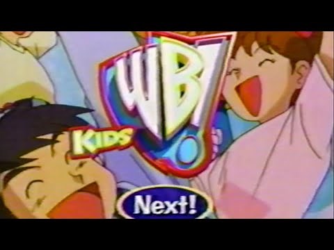 Kids WB Commercial Block from 2000 - Pokemon, Batman Beyond, Max Steel, Men In Black, and much more!
