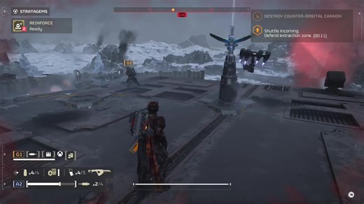 Found out I could arm the portable hell bomb on other people turns out my cousin was NOT having it