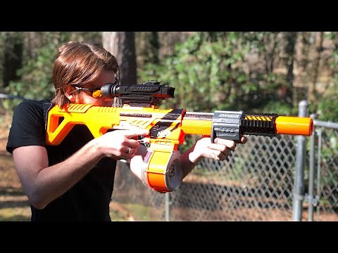 NERF MOD: The ULTIMATE Nerf Accutrooper