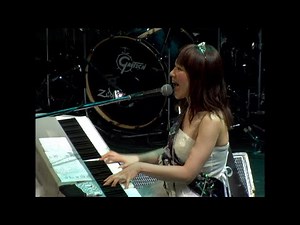 沈める街／倉橋ヨエコ Shizumeru Machi / Yoeko Kurahashi (Live at Tokyo Kinema Club 2008)