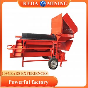 [Hot Item] Keda Supplier Gold Sand Separator Machine Mining Machine