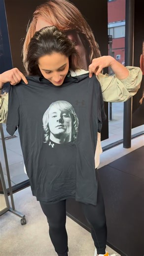 Veronica Hardy on Instagram: "Ahead of Paddy’s title fight Under Armour put together an immersive experience showcasing @theufcbaddy duality from bowl to braids. Thank you @meatballmolly for teaching me the Scouse single leg and for all the laughs. #cutdifferent #underarmour #AD"