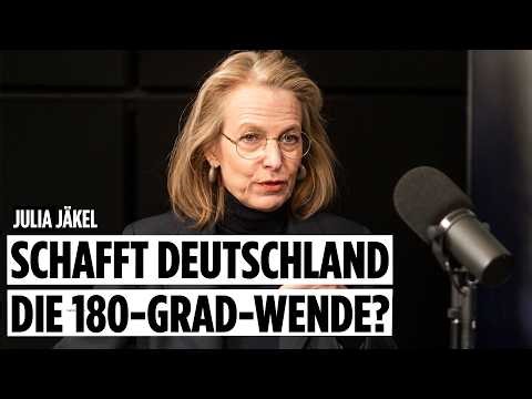 Can Germany pull off a 180-degree turnaround? With Julia Jäkel