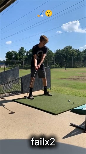 Top Golf Fails That Will Make You Laugh 😂⛳ #shorts