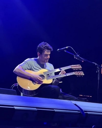John Mayer - Edge of Desire Live at The Wiltern, LA (2023)