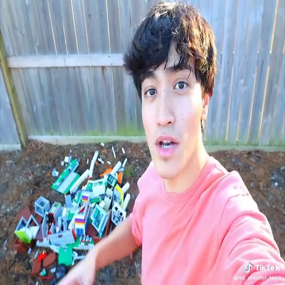 Build a Secret LEGO Survival Base for Fun