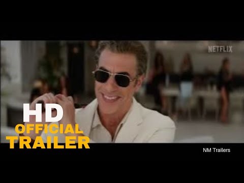 Ladies First (2026) || Official Trailer HD, Sacha Baron Cohen, Rosamund Pike, Emily Mortimer