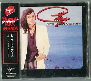 Gillan - Mr. Universe