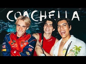 what we really did at COACHELLA...