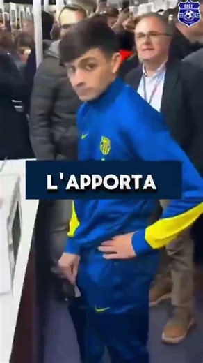 Comment un seul geste de Dani Olmo a fait basculer l'autre candidat #daniolmo