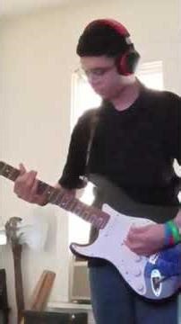 Breaking Benjamin - Breakdown (Guitar Cover)