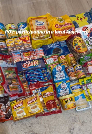 Participating in Local Angel Tree Initiatives