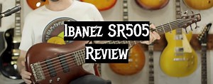 Ibanez SR505 Bass Review in December 2025 - MetalMusicGuide