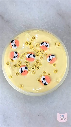 Do you love slime :) #slime #asmr | Meowy ASMR