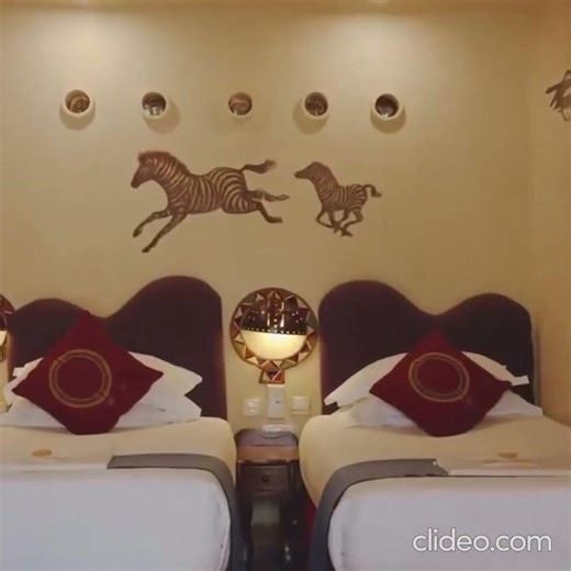 Indulgence in Amboseli Serena Safari Lodge