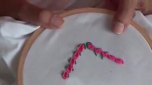 Hand Embroidery: Oyster Stitch | Sewing and Embroidery Studio