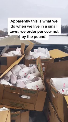 Family Meat Market with Fresh Beef at Steve's Meat Market