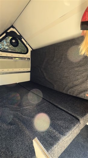 Gear & Setup Spotlight: Heated Mattress Pad Why It’s a Game-Changer: Unlike a heated blanket, a heated mattress pad uses significantly lower wattage, making it ideal for off-grid camping setups powered by portable power stations like the Grecell T1000. It warms the sleeping surface directly, trapping heat efficiently under bedding and reducing the need to heat the entire camper space. Setup Tip: Place the heated mattress pad directly on top of the camper mattress or cushions, then layer a sheet 